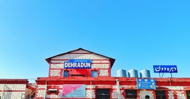 रेल यात्री ध्यान दें : 6 से 10 दिसंबर तक देहरादून और ऋषिकेश से प्रभावित रहेगा ट्रेनों का संचालन, 8 ट्रेनें कैंसिल