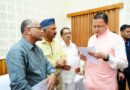 आंदोलनकारी मंच ने मांगों के संबंध में की मुख्यमंत्री से भेंट, लंबित मामलों पर बनेगी कैबिनेट की उप समिति