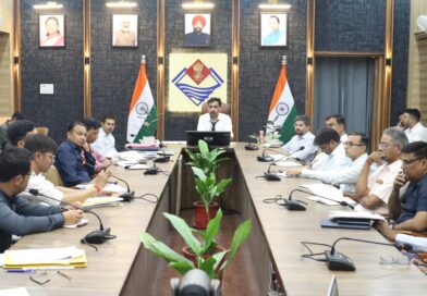 बच्चों की सुरक्षा के संबंध में स्कूलों और अभिभावकों के लिए जारी होगी गाइड लाइन, डीएम ने दुर्घटना की आशंका वाले स्थान चिह्नित करने के भी दिए निर्देश