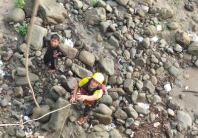 जिंदगी फंसी थी संकट में पर घबराया नहीं 12 साल का प्रिंस, रस्सी के सहारे हुए रेस्क्यू को भी लिया एडवेंचर की तरह
