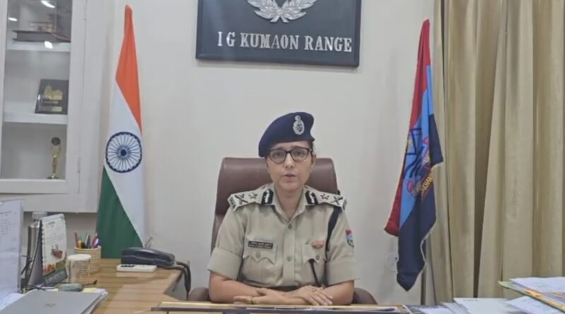 सुबह जंतर-मंतर पर मंच से इस्तीफा देकर उत्तराखंड पुलिस के जवान ने मचाई सनसनी, अपराह्न आईजी ने किया कांस्टेबल शेर सिंह पर सनसनीखेज खुलासा