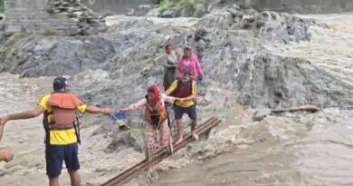 मालदेवता में दर्ज हुई इस मानसून सीजन के दौरान एक दिन में सर्वाधिक बारिश