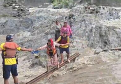 मालदेवता में दर्ज हुई इस मानसून सीजन के दौरान एक दिन में सर्वाधिक बारिश