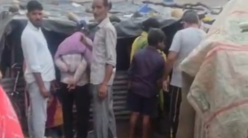 क्लेमेंटटाउन में हृदय विदारक हादसा, घर के बाहर गुजर रही नाली में डूबने से दो बच्चियों की मौत