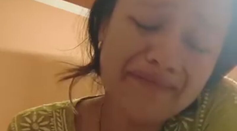 ‘ सॉरी मम्मी… मैं ऐसे जा रही हूं…छह महीने से सह रही हूं…अब और नहीं सहा जाता ‘
