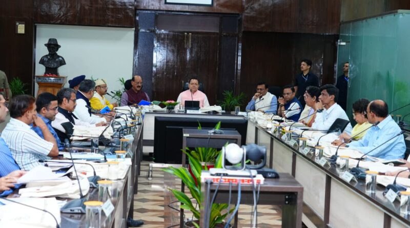 वन्यजीव बोर्ड की बैठक: संरक्षित क्षेत्रों में विभिन्न विकास परियोजनाओं के प्रस्ताव आगे बढ़ाने पर लगी मुहर
