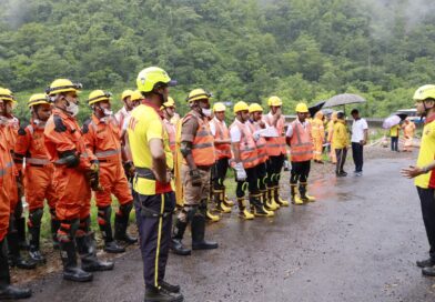 उत्तराखंड में एसडीआरएफ और एनडीआरएफ हाई अलर्ट पर, भारी बारिश के दृष्टिगत मुख्यमंत्री ने आपदा प्रबंधन सचिव को दिए निर्देश