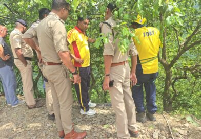 पौड़ी-देवप्रयाग मार्ग पर बोलेरो खाई में गिरी, हरिद्वार निवासी एक ही परिवार के पांच लोगों की मौत
