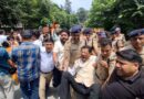 खड़गे के अपमान से भड़की कांग्रेस का प्रदर्शन, सचिवालय और पीएचक्यू घेरने के प्रयास में पुलिस ने लिया हिरासत में