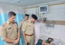 पांच दिन पूर्व लूटी चेन ‘साथ’ लेकर देर रात बदमाश पहुंचा बैरियर पर, पुलिस ने किया पीछा तो झोंका ‘फायर,’ पुलिस की जवाबी गोली लगी पैर में