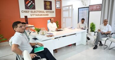 सीईओ बोले, एसआईआर में लापरवाही नहीं होगी बर्दास्त, जिम्मेदार अफसर पर होगी कार्रवाई