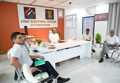 सीईओ बोले, एसआईआर में लापरवाही नहीं होगी बर्दास्त, जिम्मेदार अफसर पर होगी कार्रवाई