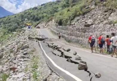प्रदेश में अधिकांश जगह झमाझम बारिश, गंगोत्री हाईवे धसा, यमुनोत्री हाईवे समेत कई राजमार्ग भी अवरूद्ध