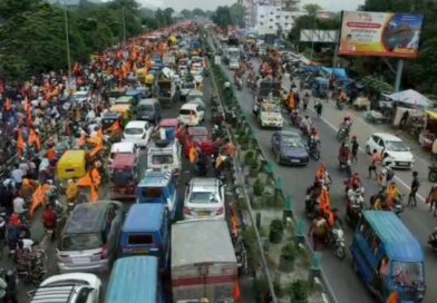 हरिद्वार से अब तक 3 करोड़ 80 लाख से ज्यादा कांवड़िए गंगाजल भर कर अपने गंतव्य को हुए रवाना