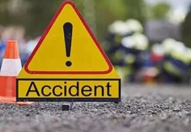 शक्तिनहर में समाए वाहन का 24 घंटे बाद भी पता नहीं, दिन भर चला सर्च ऑपरेशन रहा बेनतीजा