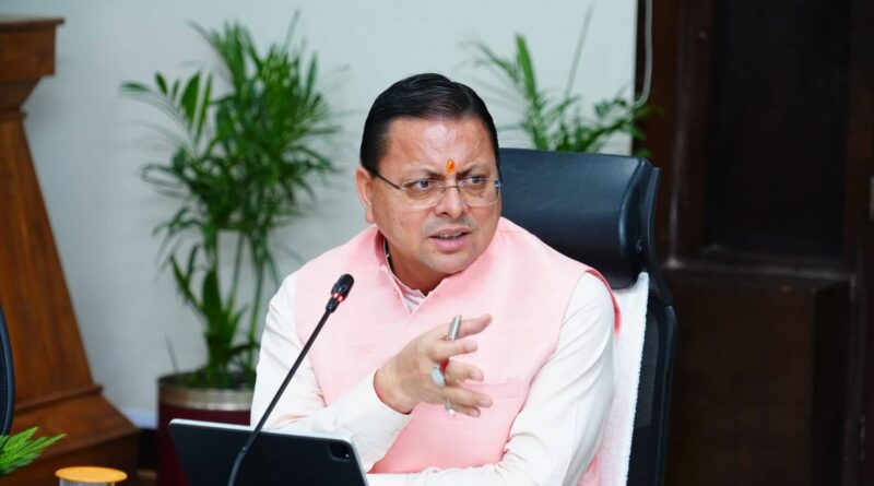 टिहरी के इंद्रमणि नौटियाल सऊदी अरब में ‘बंधक,’ सकुशल घर वापसी कराने के लिए मुख्यमंत्री हुए सक्रिय