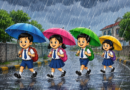 हरिद्वार और ऊधमसिंह नगर में 24 घंटे में बिजली गिरने की चेतावनी, देहरादून और बागेश्वर में होगी तीव्र से अति तीव्र बारिश