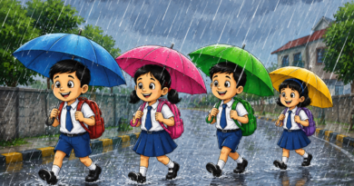 हरिद्वार और ऊधमसिंह नगर में 24 घंटे में बिजली गिरने की चेतावनी, देहरादून और बागेश्वर में होगी तीव्र से अति तीव्र बारिश