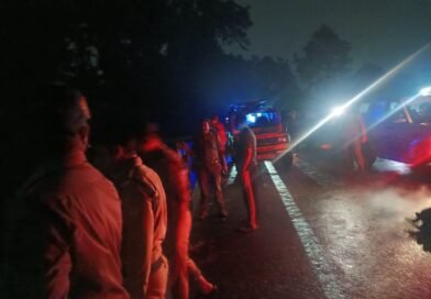 एक नही, दो वाहन बहे कंडोली-बिधोली के बरसाती रपटे में, एमबीबीएस की छात्रा समेत 2 की मौत, 3 किए गए रेस्क्यू