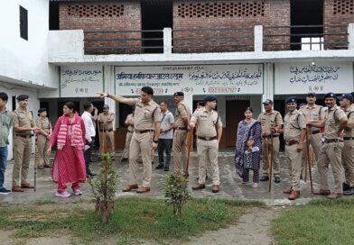 बाजपुर में 4 मदरसे सील, बगैर मान्यता के संचालित होने पर प्रशासन ने की कार्रवाई