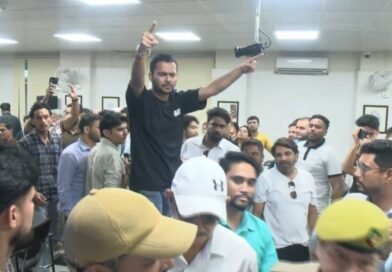भानियावाला-ऋषिकेश रोड प्रोजेक्ट : भारी हंगामे और प्रदर्शन के बीच बेनतीजा रही सरकार व एनएचएआई की बुलाई बैठक