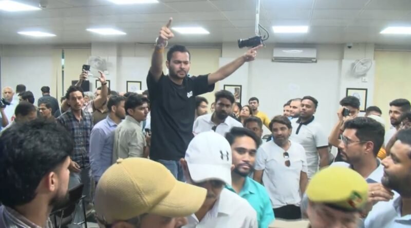 भानियावाला-ऋषिकेश रोड प्रोजेक्ट : भारी हंगामे और प्रदर्शन के बीच बेनतीजा रही सरकार व एनएचएआई की बुलाई बैठक