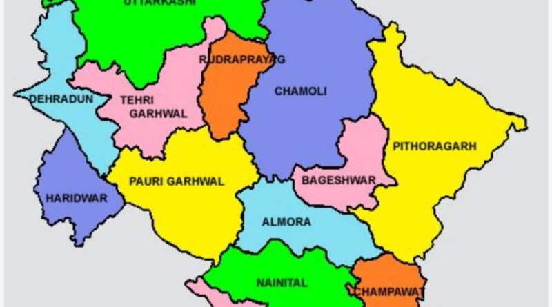 उत्तराखंड और यूपी समेत चार चुनावी राज्यों में जनगणना अब दिसंबर में, फरवरी-मार्च में चुनाव टकराने के कारण बदला गणना कार्यक्रम