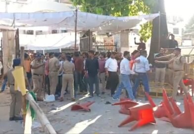 छात्रसंघ चुनाव : प्रदेश में कई जगह ‘खिसकी’ एबीवीपी की जमीन, एनएसयूआई को मिली ‘संजीवनी’, डीएवी कॉलेज में जमकर बवाल और तोड़फोड़
