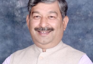 भाजपा से दिनेश आर्य पहुंचेंगे राज्यसभा में, पार्टी ने नैनीताल के पूर्व जिलाध्यक्ष को प्रत्याशी घोषित कर खेला दलित कार्ड