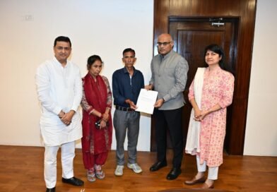 भाजपा सांसद अनिल बलूनी ने पलटी बाजी, इधर कांग्रेस और जन-संगठन प्रदर्शन में थे व्यस्त, उधर अंकिता के माता-पिता की सीबीआई अफसरों से करा दी मुलाकात