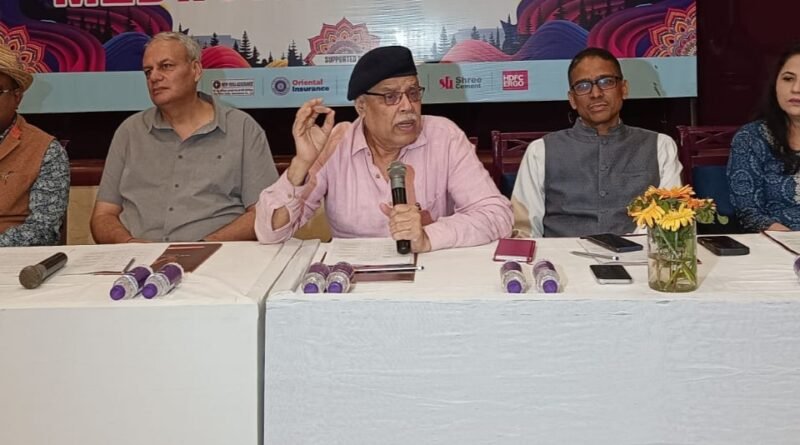 ’विरासत’ आज से, प्रत्येक व्यक्ति से ली जाएगी 50 रूपये एंट्री फीस, ऑडिटोरियम में कलाकारों की प्रस्तुतियां देखने के लिए चुकाने होंगे 500 रूपये तक